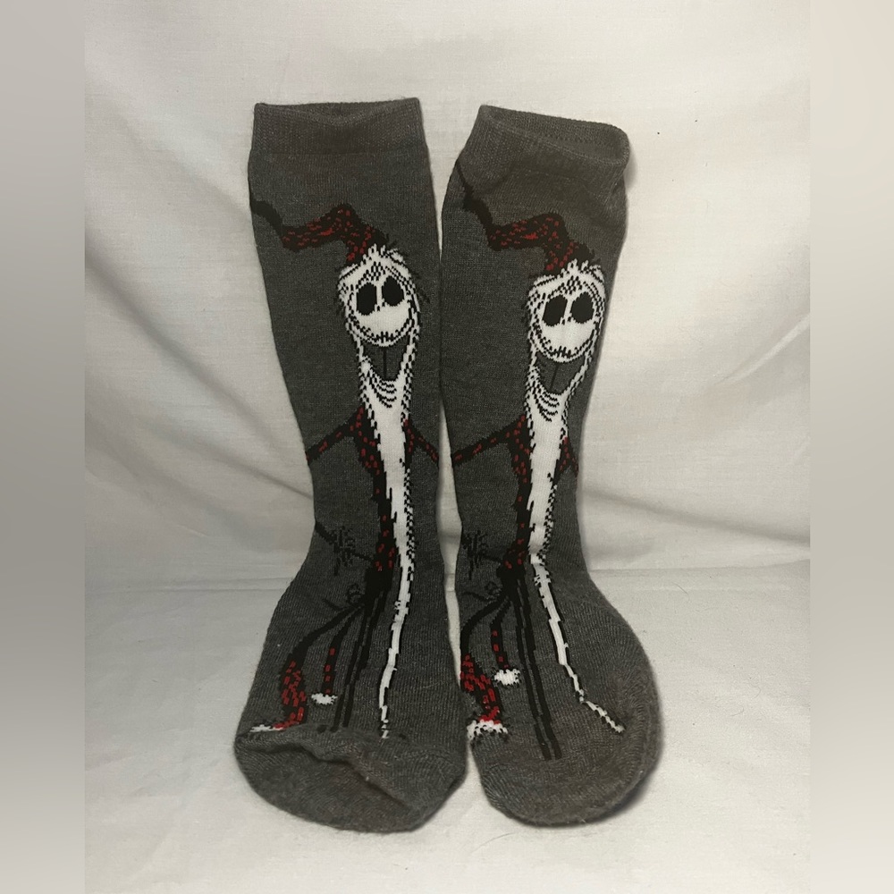 Nightmare Before Christmas Socks